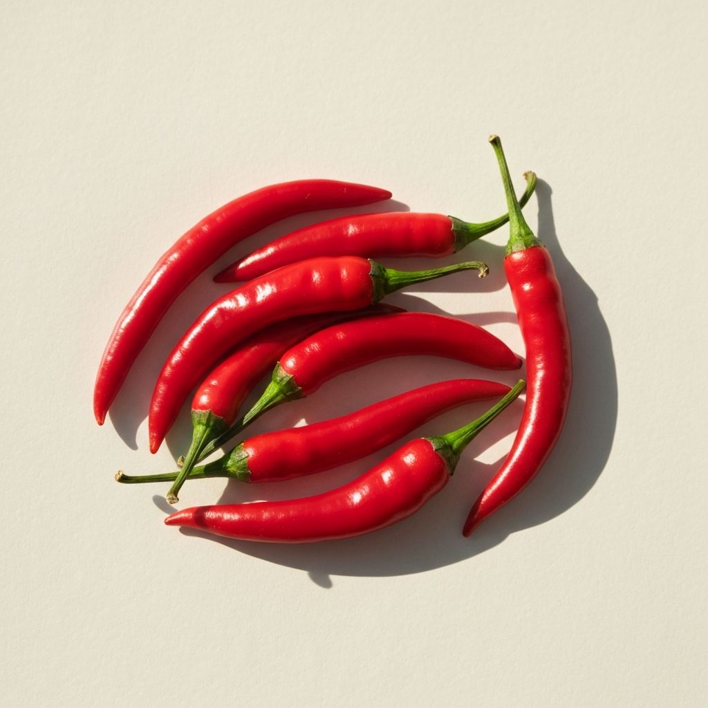 Cayenne-Chili