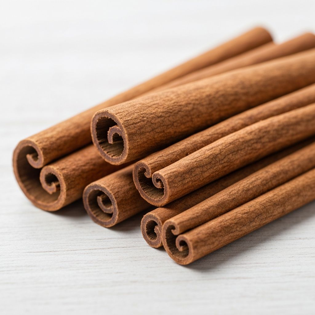 Zimtstangen